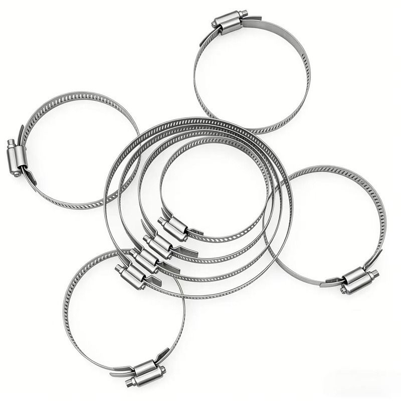 ACiQ 12" Duct Clamp - CLAMP315
