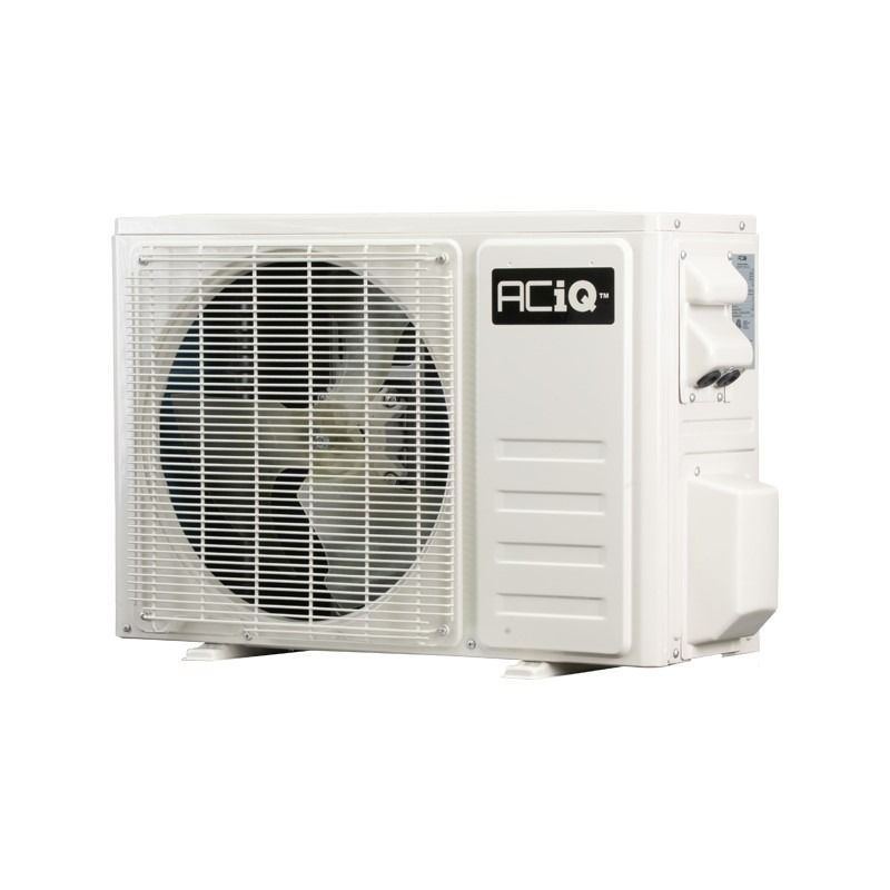 18,000 BTU ACiQ Essentials Single Zone Mini Split Heat Pump Condenser - R32 | 230V