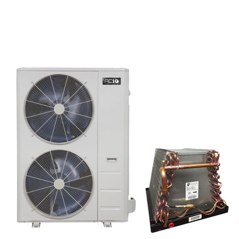 ACiQ 4 Ton High Efficiency Air Conditioner with M-Series High Efficiency Mobile Home Coil