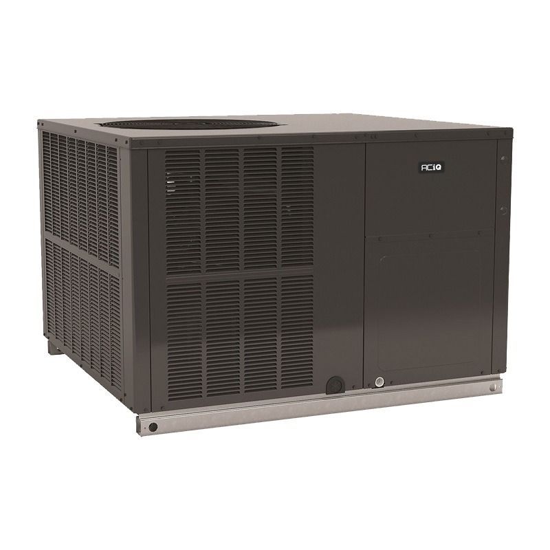 5 Ton 15.4 SEER2 Package Heat Pump Unit - R32 Downflow/Horizontal - AQ-GPHM56031