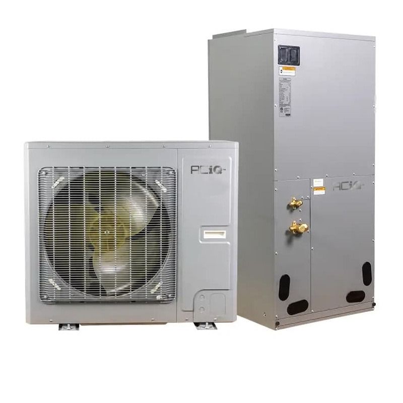 ACiQ 3.5 Ton 15.5 SEER2 High Efficiency Heat Pump Split System - R410A Inverter - Upflow/Horizontal - SC-42-EHPB / SC-42-AHB