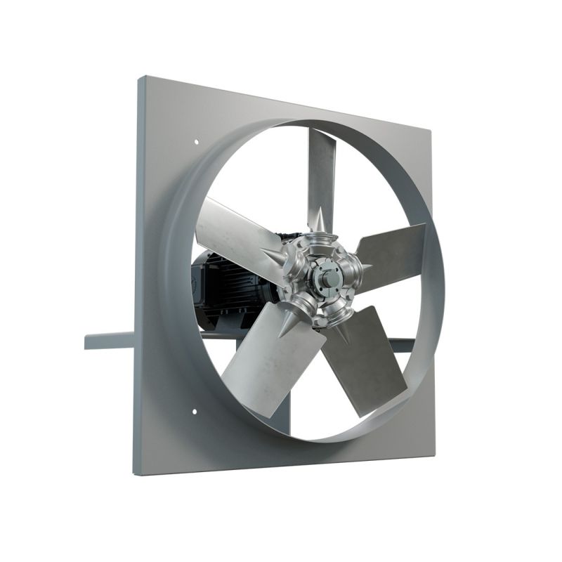 Canarm 48 Inch ADD Series Direct Drive Wall Fan 44200 CFM - ADD48T31500CM