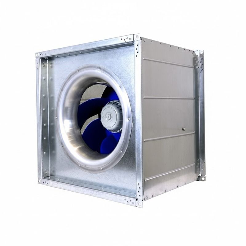 Square Centrifugal Inline Fans
