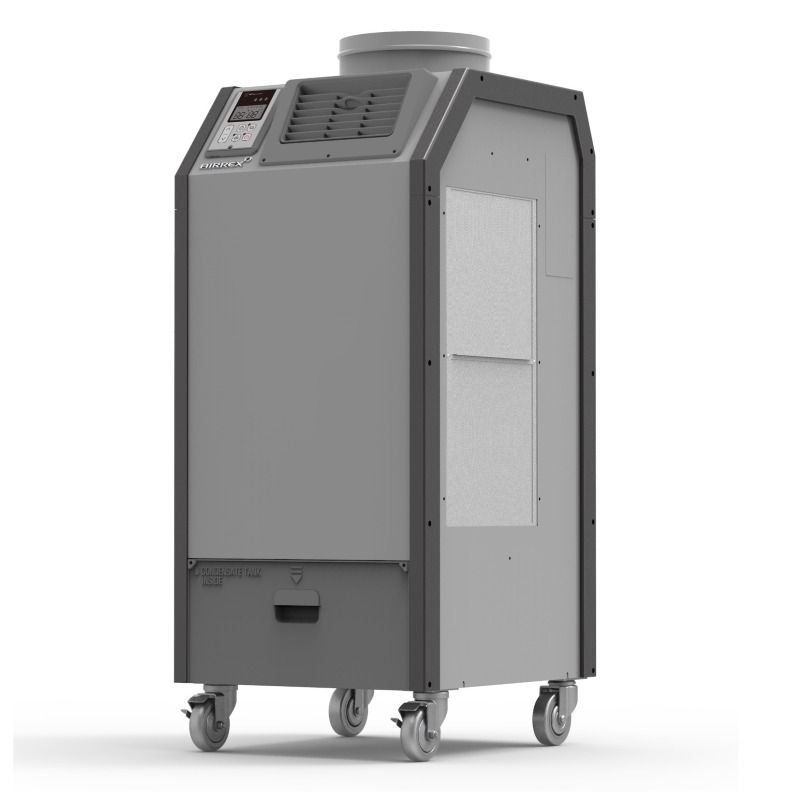 AirRex 13,600 BTU Portable Heat Pump - R454B Refrigerant