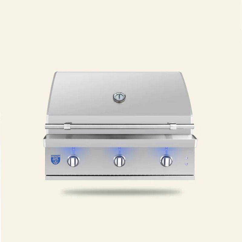 American Made Grills Atlas 36 Inch Gas Grill - Propane - ATS36-LP