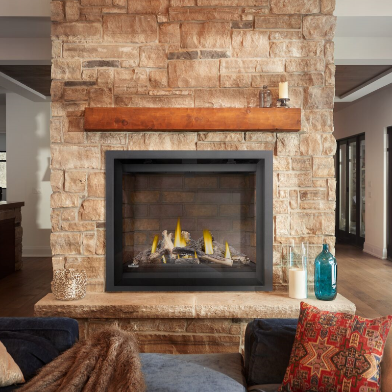 Napoleon Altitude AX42 Direct Vent Gas Fireplace | HVACDirect.com