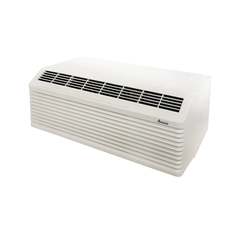 Amana 15,000 BTU PTAC Air Conditioner with 2.5KW Electric Heater 230V - R410A