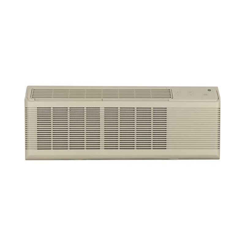 GE Zoneline 12,000 BTU PTAC Heat Pump Air Conditioner Unit with 3.5KW Electric Heater - AZ65H12DAB