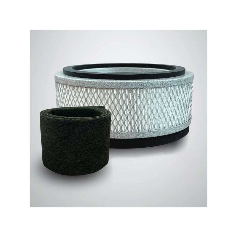 Austin Air "it" Personal HEPA Replacement Filter with VOC Carbon Wrap