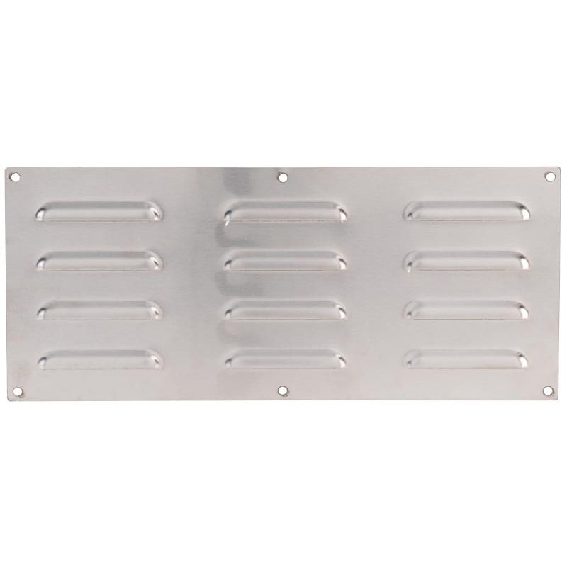 Buck Grill 6-Inch x 14-Inch 304SS Island Vent - BO BE-ISLAND-VENT