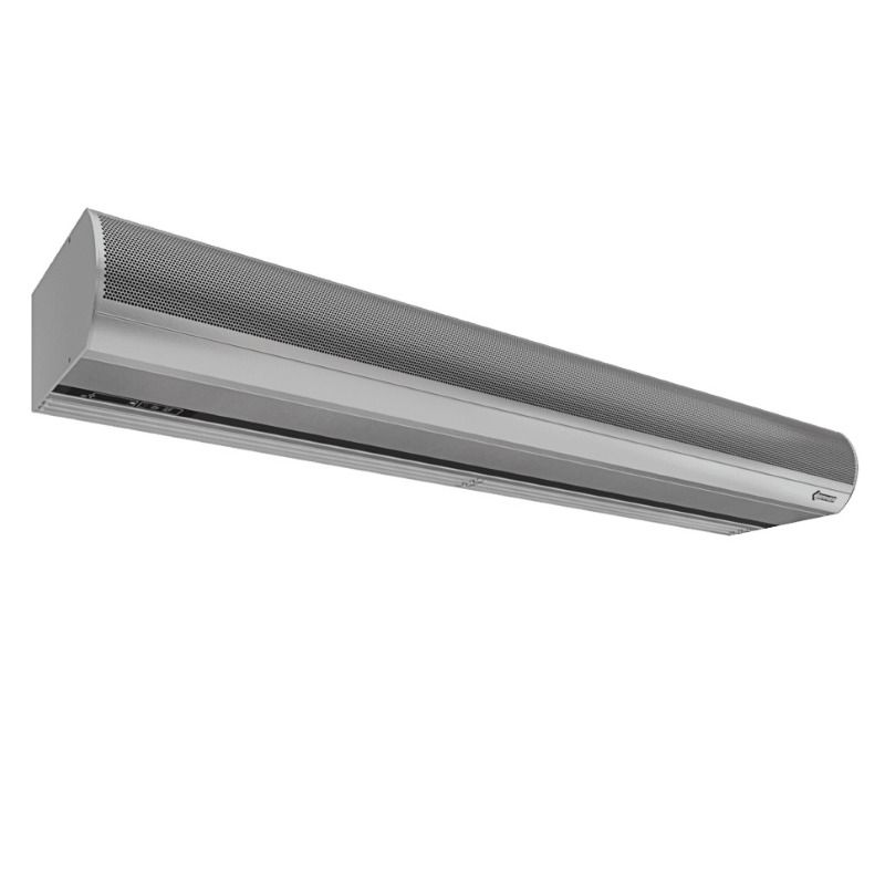 Berner AI08 Architectural Icon 8 - 60" - Electric Heated - 208/1/60 - Stainless Steel - AI08-F-1060EB-144-SS