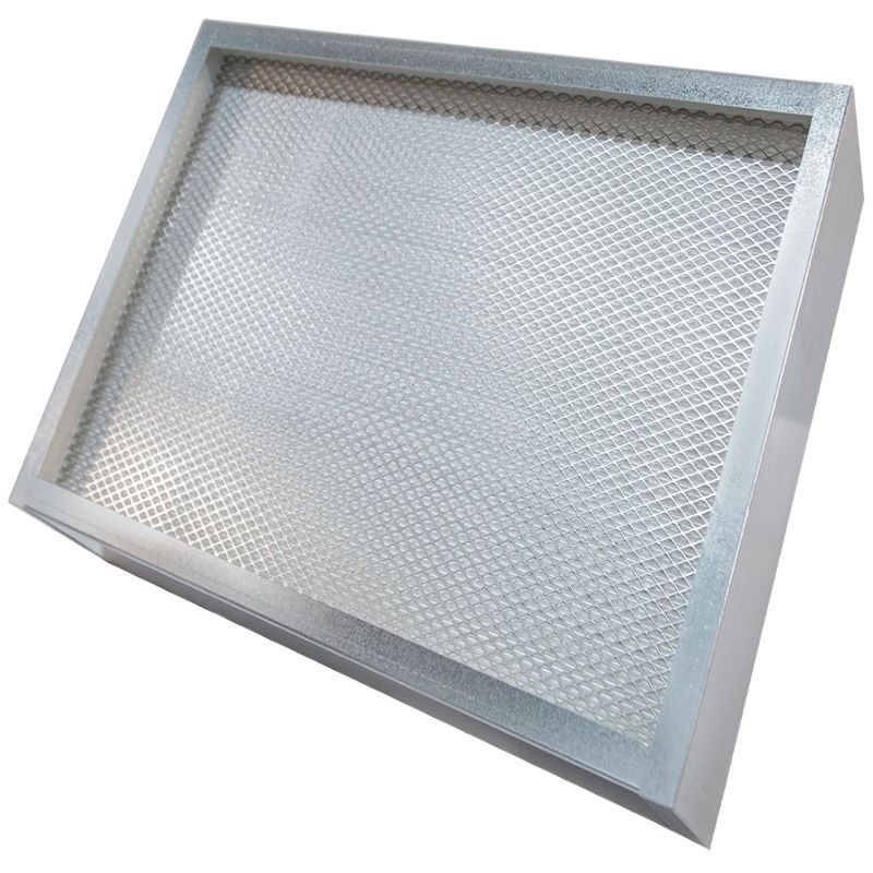 Kwikool 18-FILTERBIO Replacement 4" HEPA Filter for KBP1800 and KBX1800 - 18-FILTERBIO
