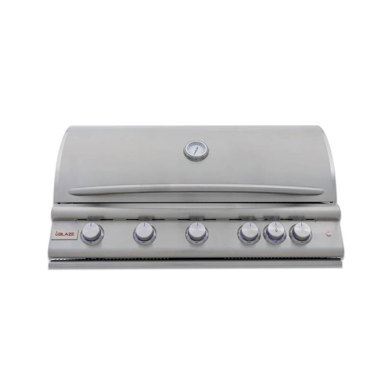 Blaze 40-Inch 5-Burner Premium LTE+ 