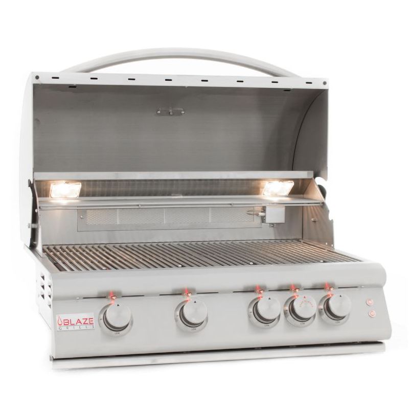Blaze LTE Gas Grill - Thumbnail 5