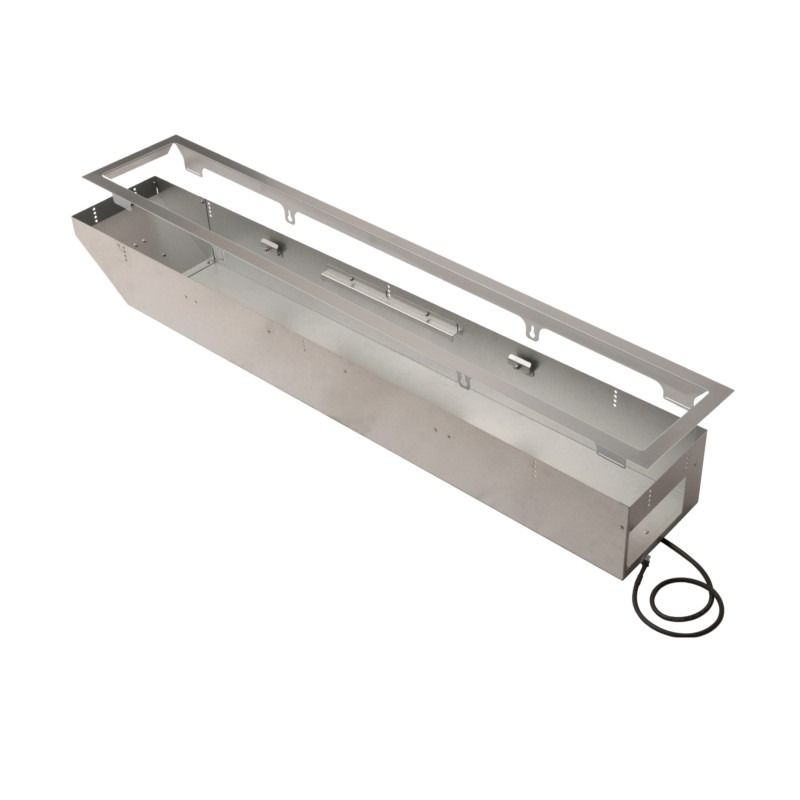 Bromic Low Clearance Ceiling Recess Kit - Platinum Electric 2300 W