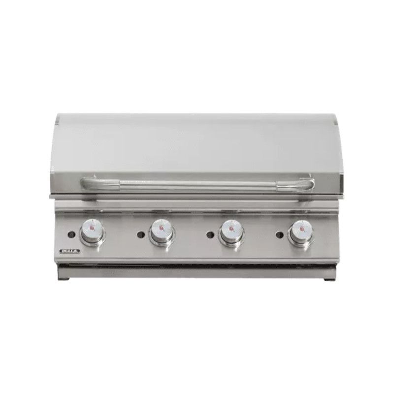 Bull 30-Inch Commercial Griddle Built-In W/Build Your Own Kitchen Options- 92008/92009