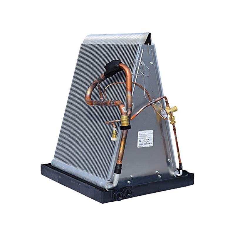Style Crest 4 Ton Vertical Sweat Fit Mobile Home Coil with TXV - Uncased - C84DAMX48U-B
