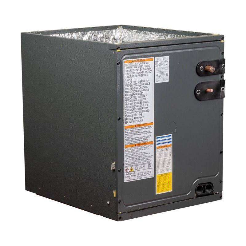 3.5 Ton 21" Width ACiQ Upflow/Downflow Cased Evaporator Coil - TXV - R32 - AQ-CAPTA4230C3