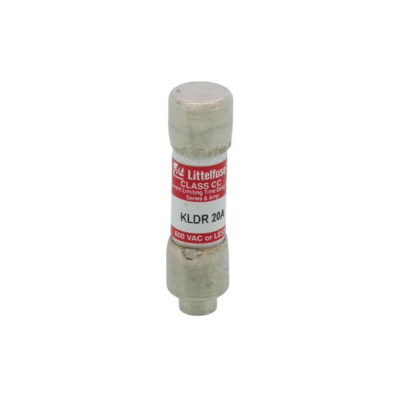 LittelFuse 20A Time Delay Fuse - CCMR020.TXP