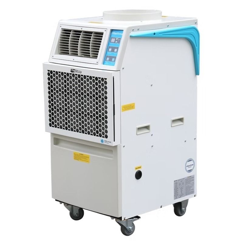 ClimaTemp CT-12 ECO-TEC+ HEPA Spot  Cooler 12,000 BTU, 1-Ton