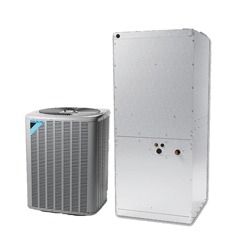 Daikin 7.5 Ton 11.2 EER Commercial Packaged Air Conditioner Split
