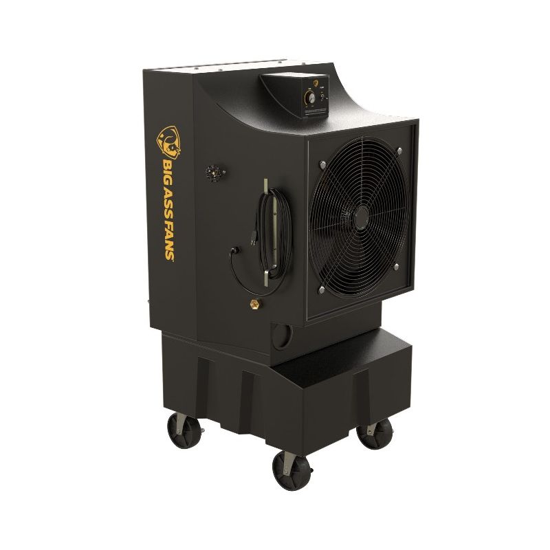 Big Ass Fans 18,200 BTU Portable Evaporative Cooler Cool-Space 300 -  F-EV1-1801