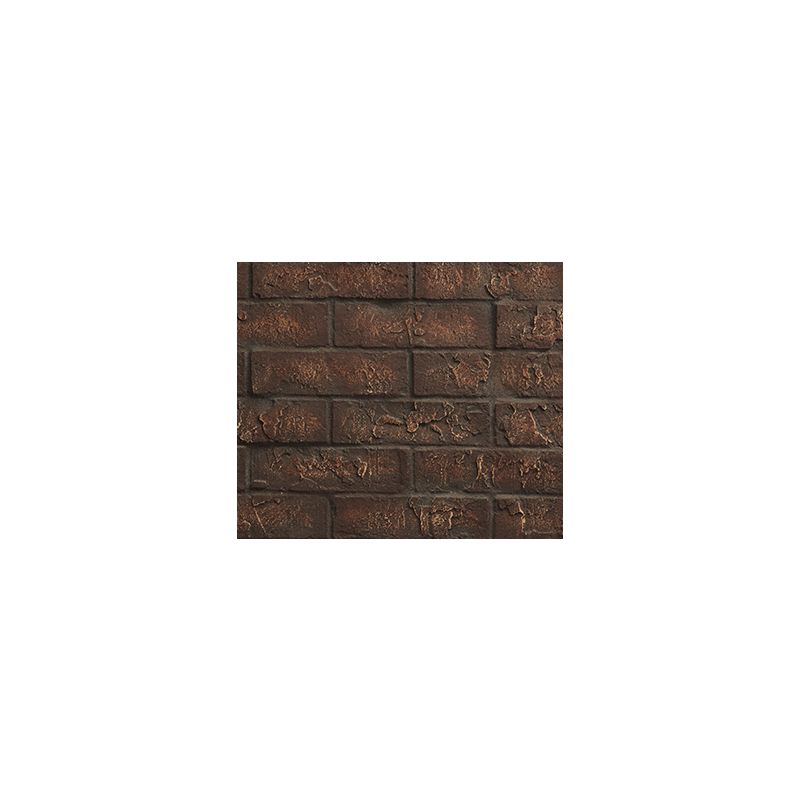 Majestic Traditional Cottage Red Brick interior panels 42 Inch For Marquis II See Through