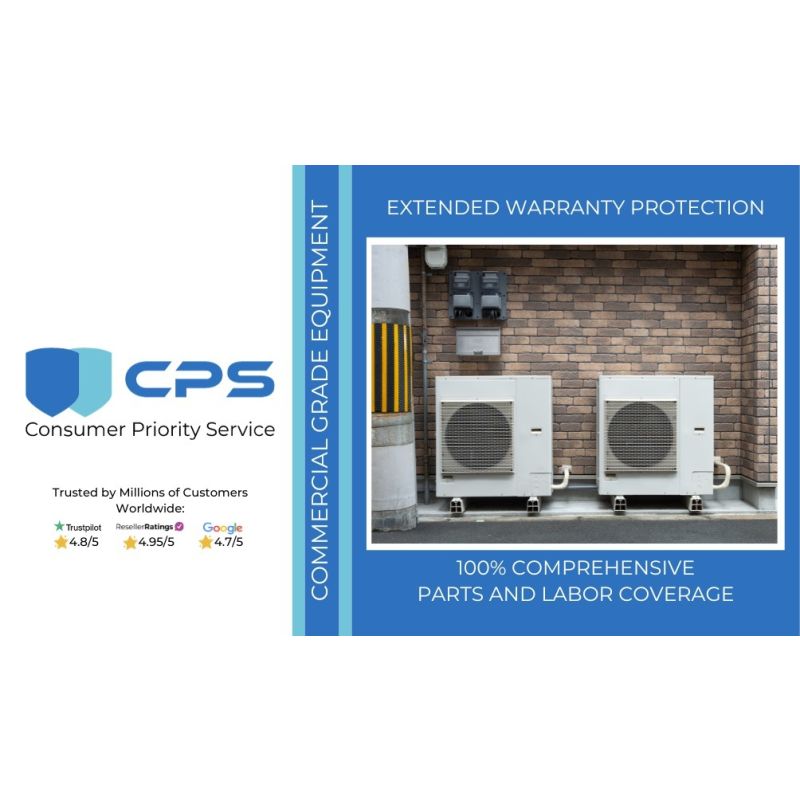 2 Year Commercial Grade under $5,000.00 (COMMERCIAL - IN-HOME