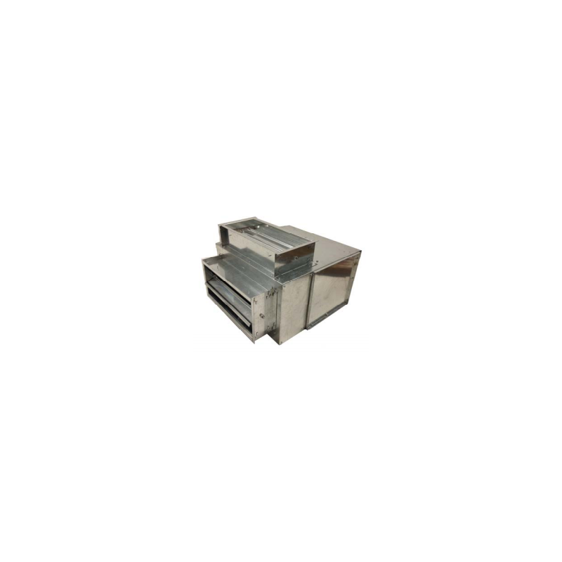 Daikin FBQ Economizer Kit with MERV 8 Filter for Large SkyAir FBQ Ducted Mini Splits