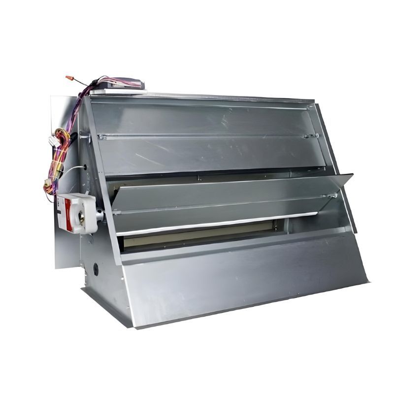 Downflow Power Exhaust for 3-6 Ton Daikin Packaged Units - 230v