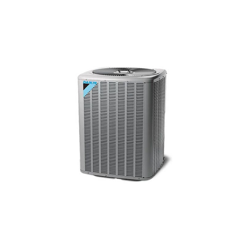 93,000 BTU Daikin 7.5 Ton Commercial Air Conditioning Condenser - R32 – Scratch & Dent – Minimal Damage