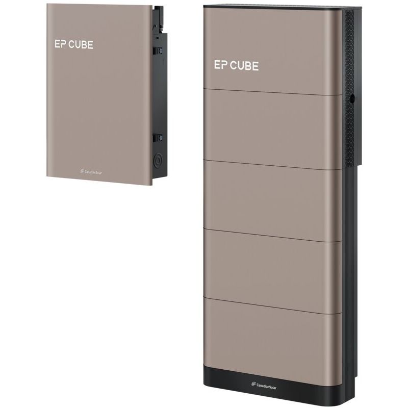 EP Cube 2.0 15kWH with Smart Gateway 2.0 - CSI-EP-15