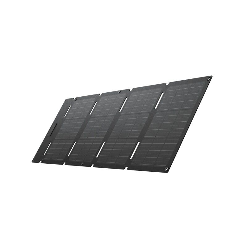 EcoFlow 45W Portable Solar Panel - EFSOLAR45-TYPE-C