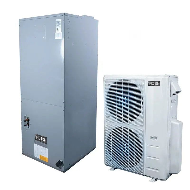 5 Ton 14.9 SEER2 ACiQ Variable Speed Heat Pump and Air Conditioner Split System - ACiQ-60-EHPB / ACiQ-60-AHB