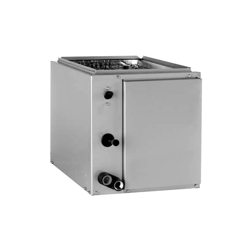 AirQuest 3 Ton 17.5 Inch Width Vertical Evaporator Cased Coil - END4X36L17A