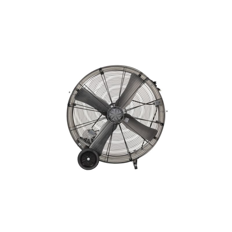 TPI 42" Belt Drive Portable Blower 1/2 HP 240/480V 3 PH ODP - PB42B3