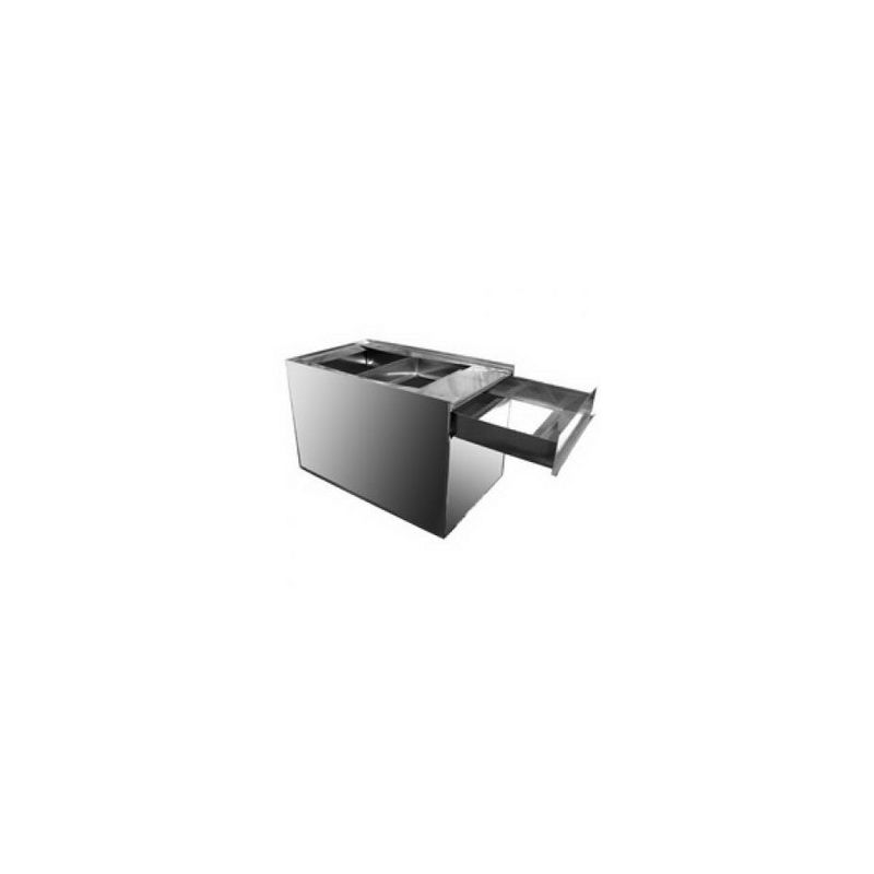48-60 Modular AHU Filter Box-ACIQ-4860-M-PAH-FB