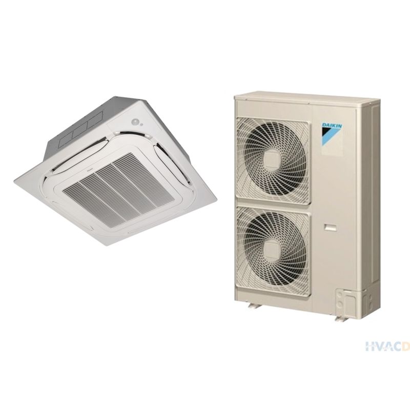 Daikin SkyAir 48,000 BTU 17 SEER Single Zone Ductless Mini Split