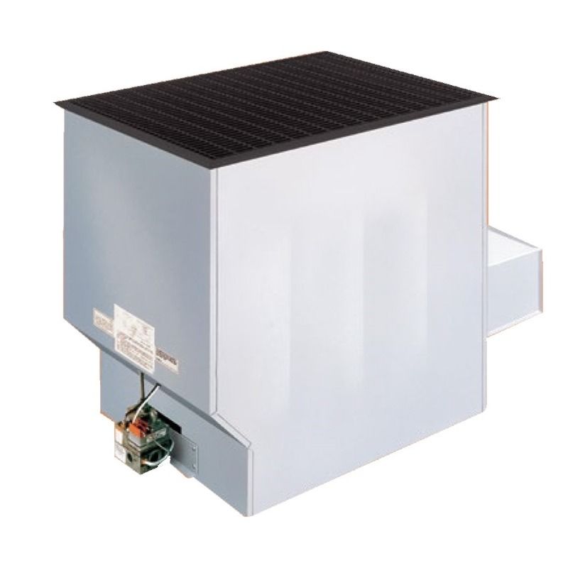 Williams 50,000 BTU Natural Gas, Floor Furnaces - 5005622