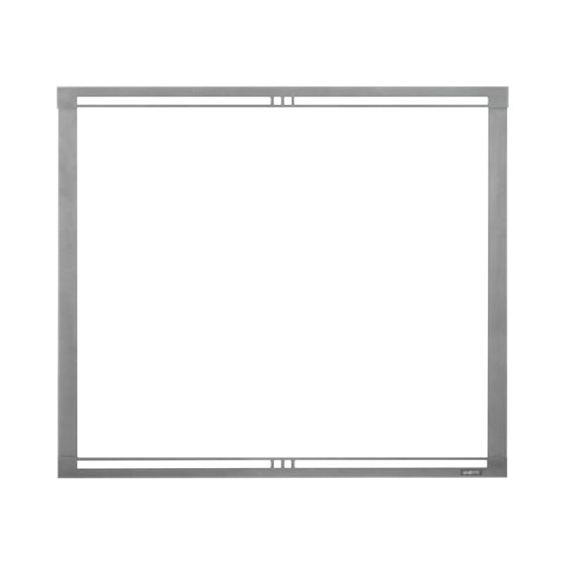 Majestic Firescreen Front, 42 Inch - Pewter