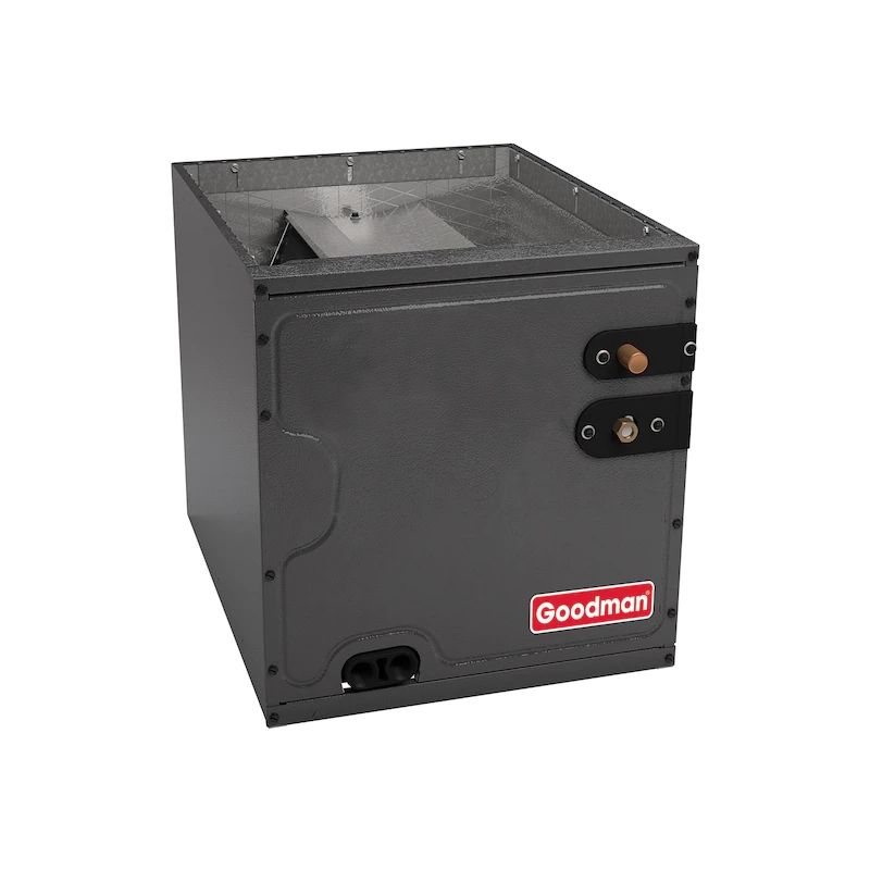2 Ton 21" Width Goodman Upflow/Downflow Evaporator Coil - Cased - TXV