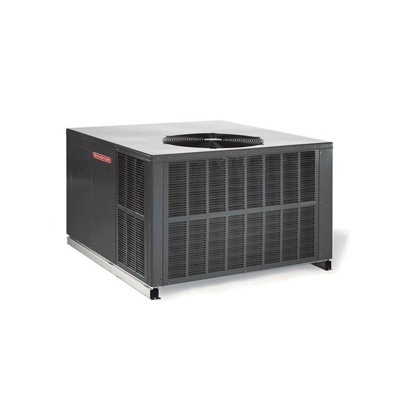 Goodman 5 Ton 14 SEER 120,000 BTU Gas Packaged Unit