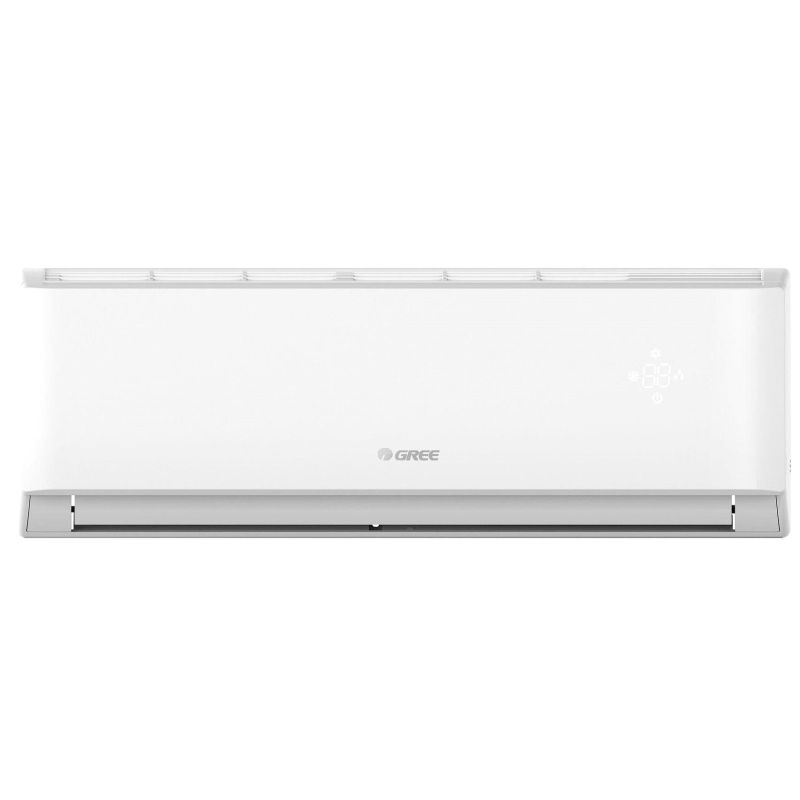 9,000 BTU Wall Mount Gree Mini Split Livo Gen4 Single Zone Air Handler - R410A - 4LIV09HP115V1AH