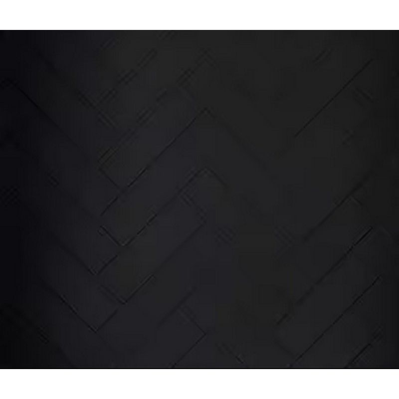 Majestic 42" Black Onyx Herringbone Refractory Set - WDR2842-H-BK