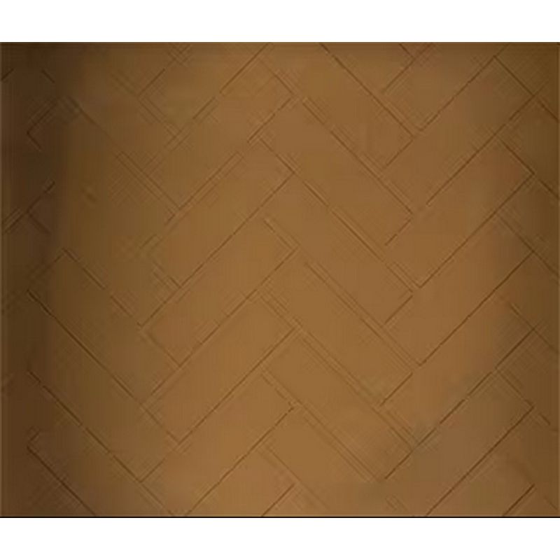 Majestic 42" Masonry Brown Herringbone Refractory Set - WDR2842-H-BR