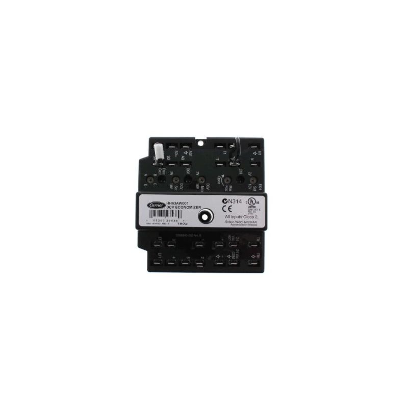 Carrier Economizer Control - HH63AW001