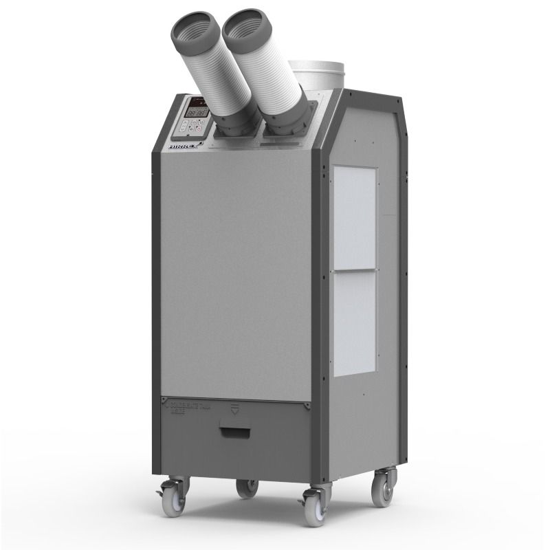 AirRex 16,800 BTU Dual Output Portable Air Conditioner - R454B Refrigerant