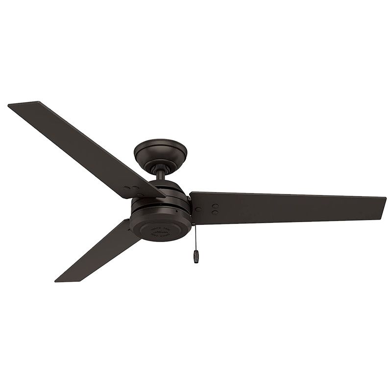 Hunter Cassius Outdoor 52 Inch Premier Bronze Ceiling Fan - 59261