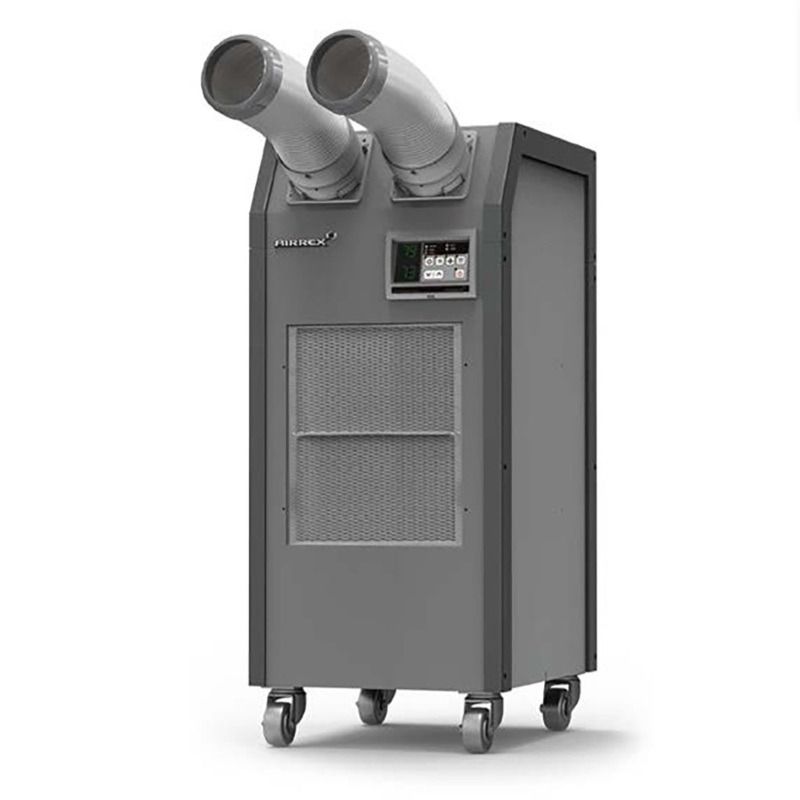 AirRex 18,200 BTU Water Cooled Dual Output Portable Air Conditioner - R454B Refrigerant