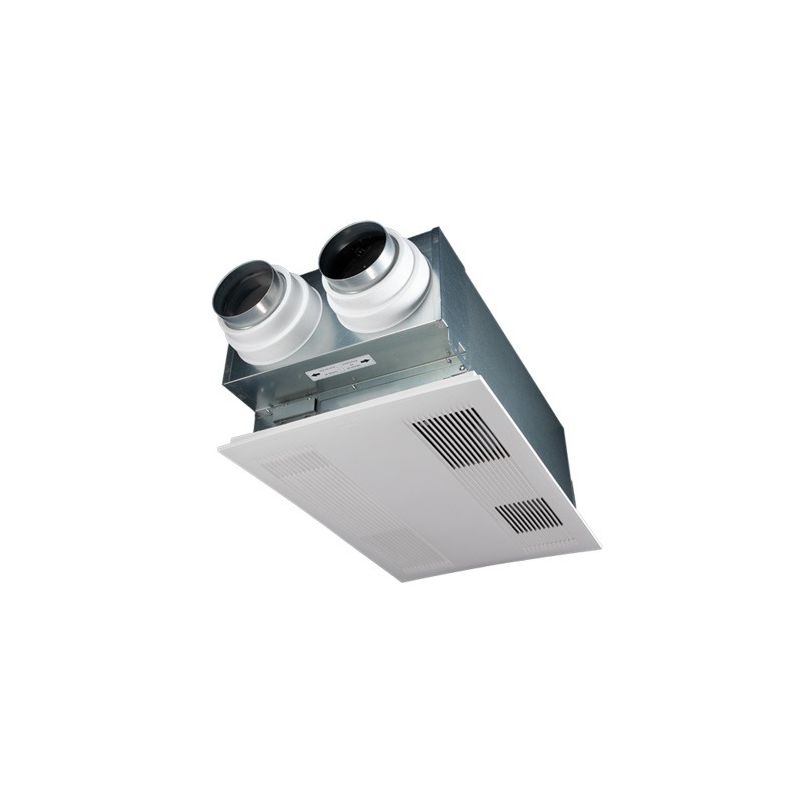 Panasonic WhisperComfort Energy Recovery Ventilator, 60 CFM - FV-06VE1
